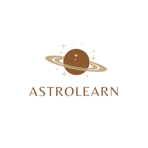 AstroLearn Logo